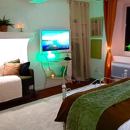 Bed & Breakfast Teletravail & Bien-etre Inclus Avec , Wifi Debit Et Repas Proche De Carcassonne 3*