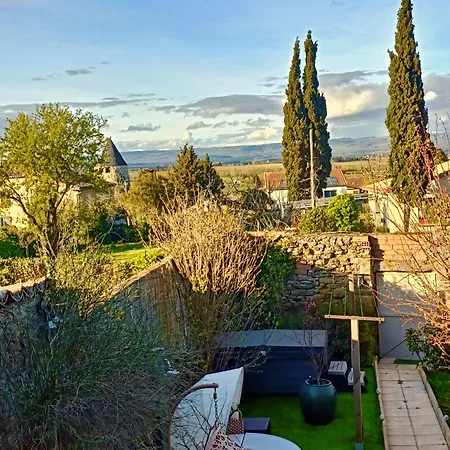 Teletravail & Bien-etre Inclus Avec , Wifi Debit Et Repas Proche De Carcassonne Bed & Breakfast