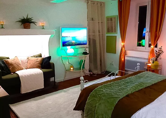 Bed & Breakfast Sejour Teletravail Inclus, Pres De Carcassonne 3*