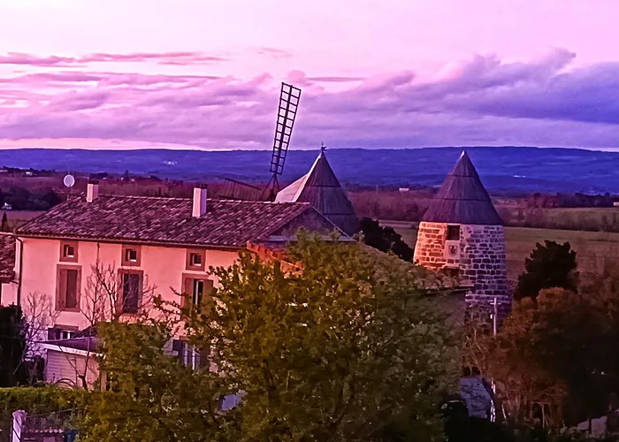 Sejour Teletravail Inclus, Pres De Carcassonne Bed & Breakfast Pexiora