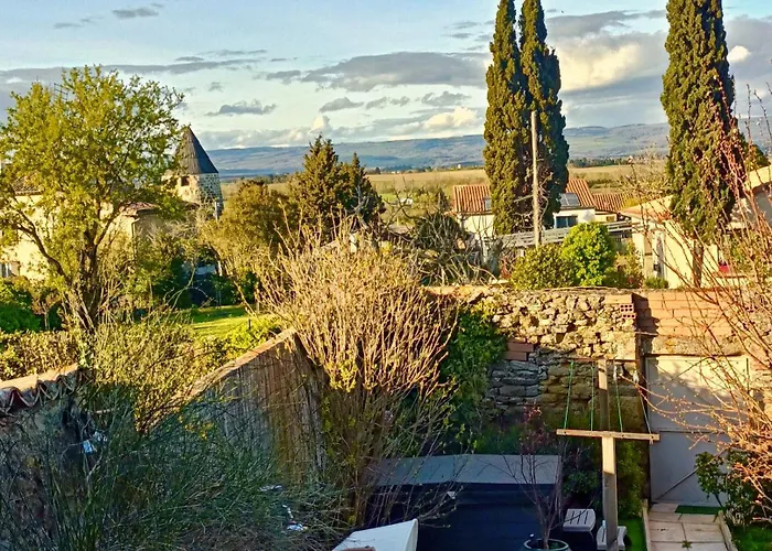 Sejour Teletravail Inclus, Pres De Carcassonne Bed & Breakfast