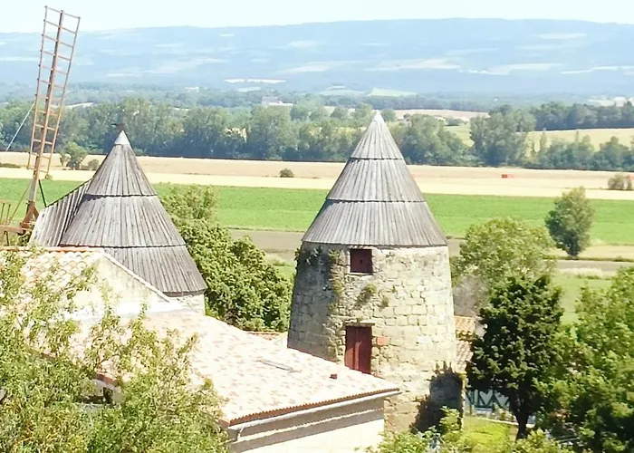 Sejour Teletravail Inclus, Pres De Carcassonne Pexiora